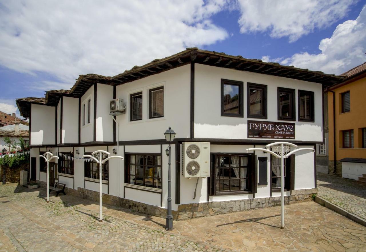 Gurme Haus Hotel Gabrovo Exterior photo