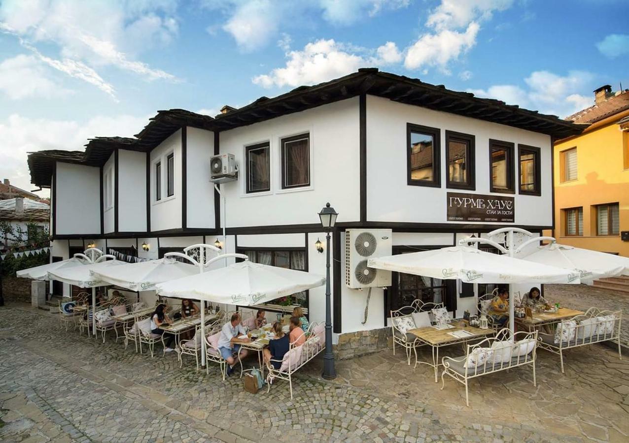 Gurme Haus Hotel Gabrovo Exterior photo